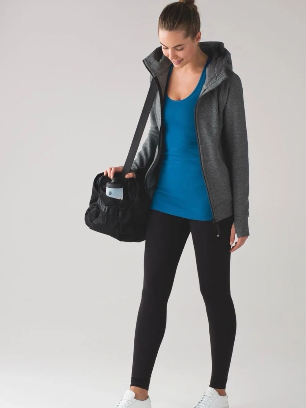 Lululemon Cool Racerback Jet Set Blue✨